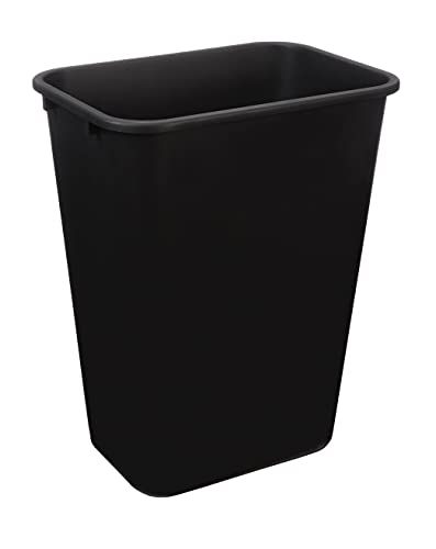 Minimalist Basics Rectangular Commercial Office Wastebasket, convenient to for Daily Use