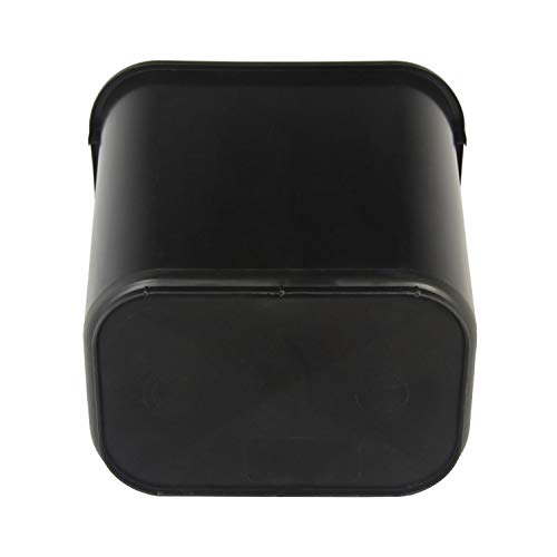 Minimalist Basics Rectangular Commercial Office Wastebasket, convenient to for Daily Use