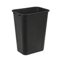 Minimalist Basics Rectangular Commercial Office Wastebasket, convenient to for Daily Use