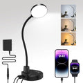 Classic 15W LED Desk Lamp with USB Charging Collection