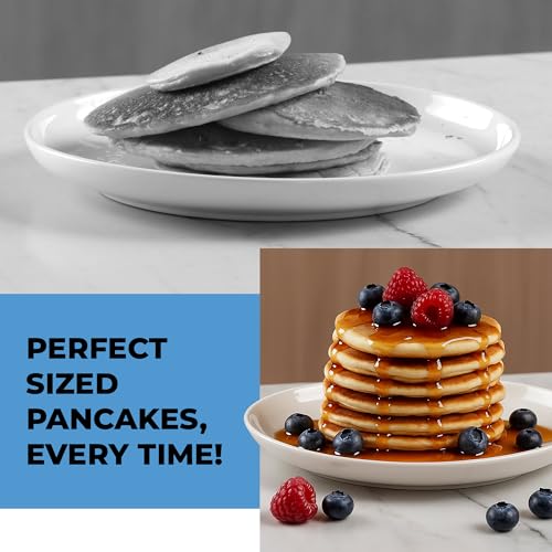 KPKitchen Pancake Batter Dispenser - Kitchen Must Have Tool Collection