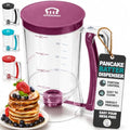 KPKitchen Pancake Batter Dispenser - Kitchen Must Have Tool Collection